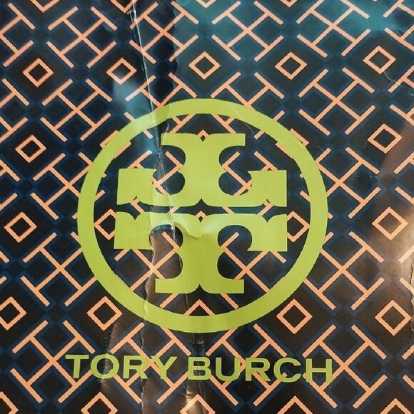 3 DESIGNER GIFT BAGS/ TOTES  WITH LOGOS...Excellent Used Condition. - Picture 2 of 11